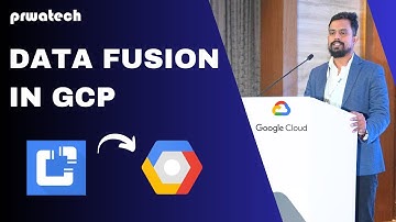 Data Fusion | ETL | GCP