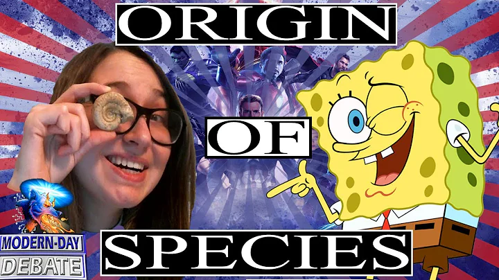 Origin of Species DEBATE | Erika Vs SFT
