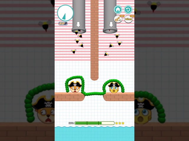 Save Balls: Brain Teaser Games - Level 365 Solution