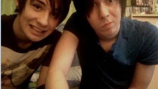 phan through time | wings
