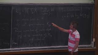 S. Filip - K3 surfaces and Dynamics (Part 2)