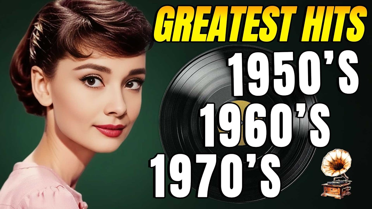 Golden Oldies 50s 60s 70s Love Songs🎶 Tom Jones, Engelbert, Elvis, Sinatra, Paul Anka, Carpenters