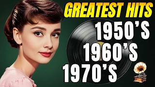 Download Lagu Golden Oldies 50s 60s 70s Love Songs🎶 Tom Jones, Engelbert, Elvis, Sinatra, Paul Anka, Carpenters MP3