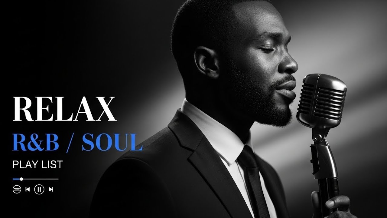 【R&B Soul】 Silky Soul Warmth – Gentle R&B Tones for Romance & Peace