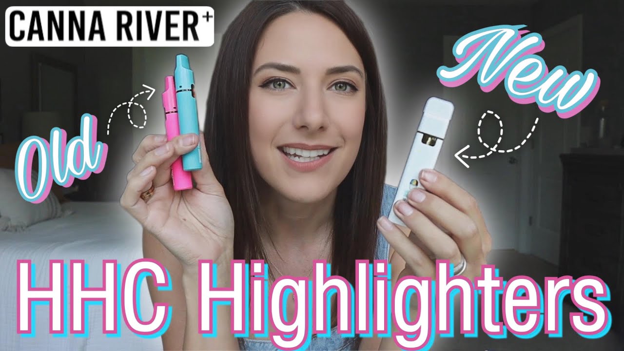 THE VIRAL CANNA RIVER HIGHLIGHTERS GOT AN UPGRADE | getting silly on hhc dispy’s