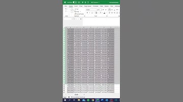 Create a calendar in excel #excel #exceltips