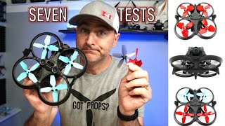 Can this really make your DJI Avata faster AND fly longer? | Master Airscrew vs DJI