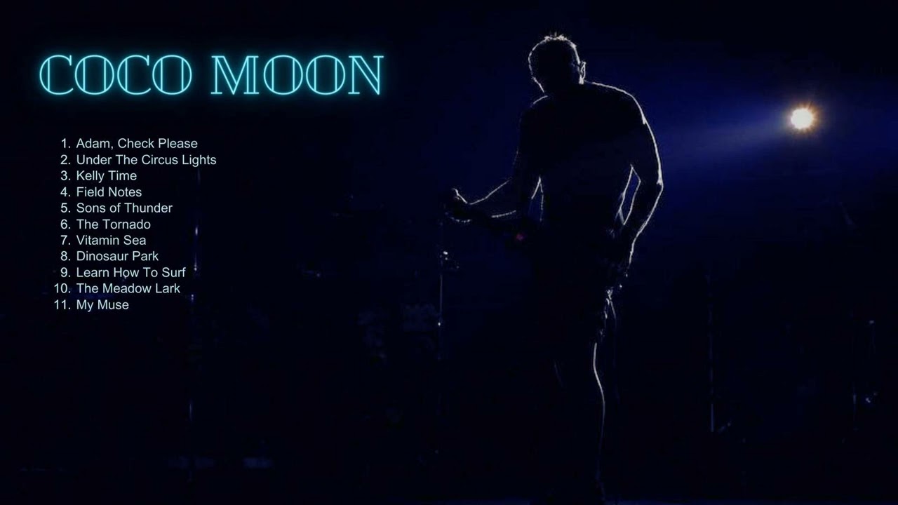 Owl City   Coco Moon Full Album