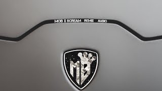 Imran Khan M.O.B x Scream remix  by M.B Resimi