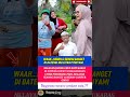 CITRA PITRIYAMI BUPATI PANGANDARAN MELIHAT LANGSUNG NELAYAN JARING ERED BATUKARAS