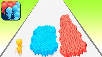 Count Masters: Clash Race 3D - All Levels Gameplay Android,ios game Mobile Game (Levels 7-8)