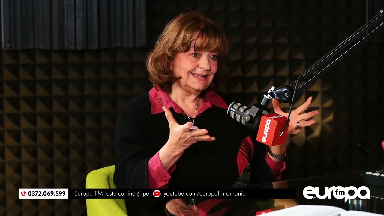 Piața Victoriei, cu Mădălina Dobrovolschi: Mai asociem ziua îndrăgostiților cu poezia?