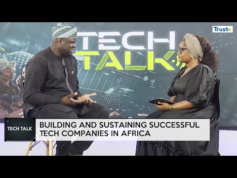 Building Successful Tech Companies in Africa: Insights from Iyinoluwa Aboyeji | Tech Talk