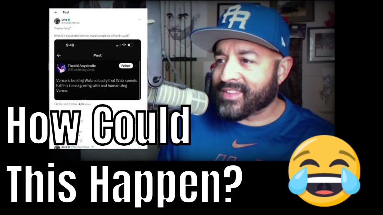 Dr. Joe Boot Becomes His Own Reply Guy - YouTube