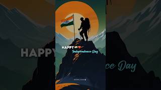 Happy Independence Day Status 2025 15 August Status Video 2025 Whatsapp Status