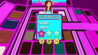 Princess Make Up Unblock Fun (Kids Video) screenshot 2