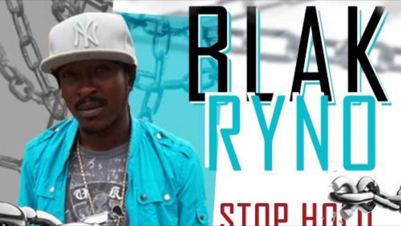 Blak Ryno - Stop Hold Me Down [Release Riddim] October 2014 - YouTube