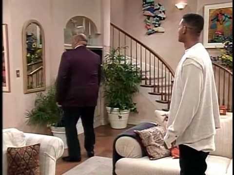 Fresh Prince- DAYUMM!