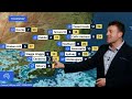 National Weather Forecast: Sunny for most but more showers for Vic, Tas and SA