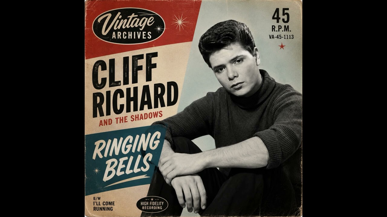 Cliff Richard and the Shadows - Ringing Bells adlı videoyu YouTube'da izle Cliff Richard and the Shadows - Ringing Bells adlı videoyu YouTube'da izle