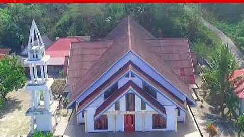 Aplikasi Database Gereja Umat Katolik