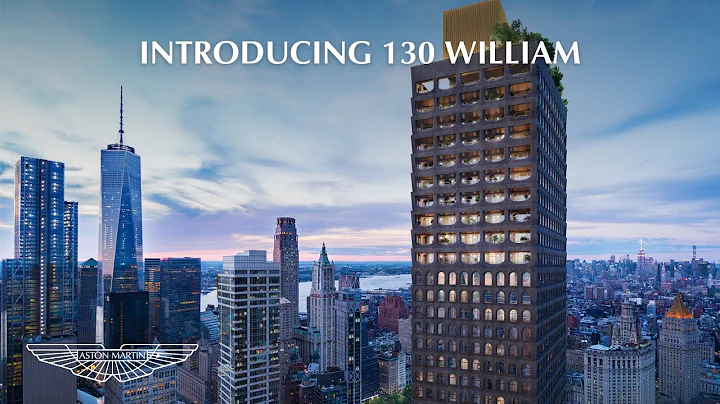 130 William - Marek Reichman and Sir David Adjaye