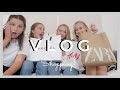 SHOPPING VLOG - izaandelle