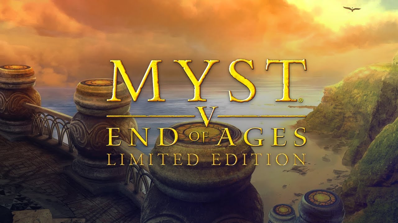 End of Ages (Myst 5) [E01] - in K'veer once again