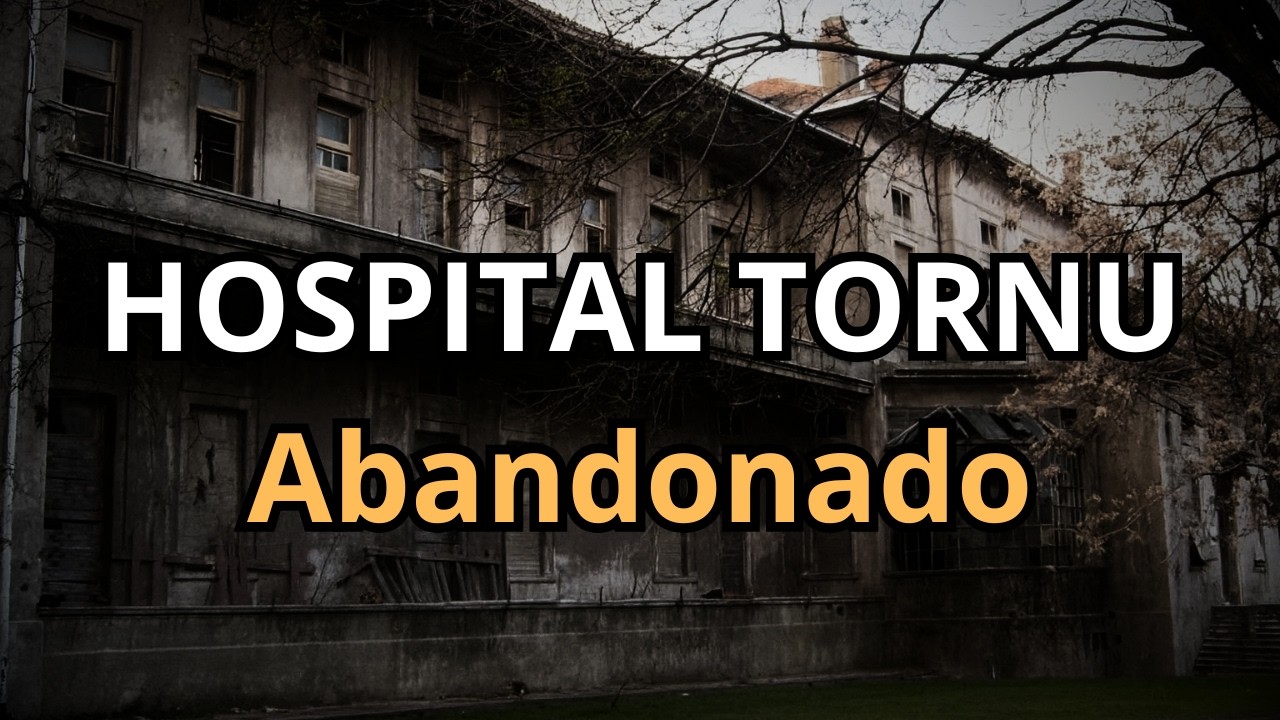 HOSPITAL TORNU/ Hospital de BUENOS AIRES ABANDONADO / SUCESOS PARANORMALES
