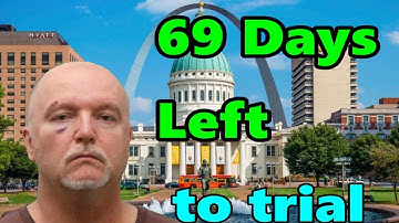 69 DAYS LEFT TO TRIAL - LIVE AT 6:00 PM