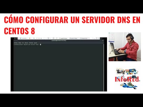 Cómo Configurar un Servidor DNS en CentOS 8