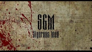 Прохождение S.T.A.L.K.E.R.-Sigerous Mod (2.2) Ч.4-Болота(, 2015-01-02T19:32:33.000Z)
