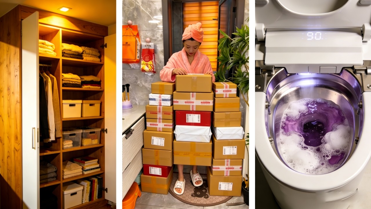 Alat Kebersihan Rumah | Gadget Rumah Pintar | TikTok layanan tata graha dan kebersihan #membersihkan