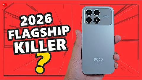 POCO F8 PRO - Detalyadong Review