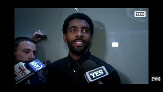 Kyrie Irving - It is okay to be Human #shorts screenshot 3