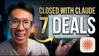 How I Closed 7 Real Estate Deals Using Claude (My AI System)