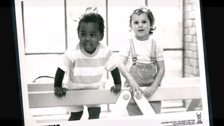 Danny Pringle CHILDSTAR in Look Who's Talking Too ...