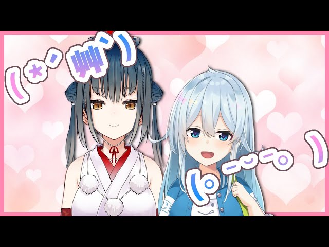 【Minecraft】遅くなりましたがデートしてきました💓【雪城眞尋&山神カルタ/にじさんじ】のサムネイル