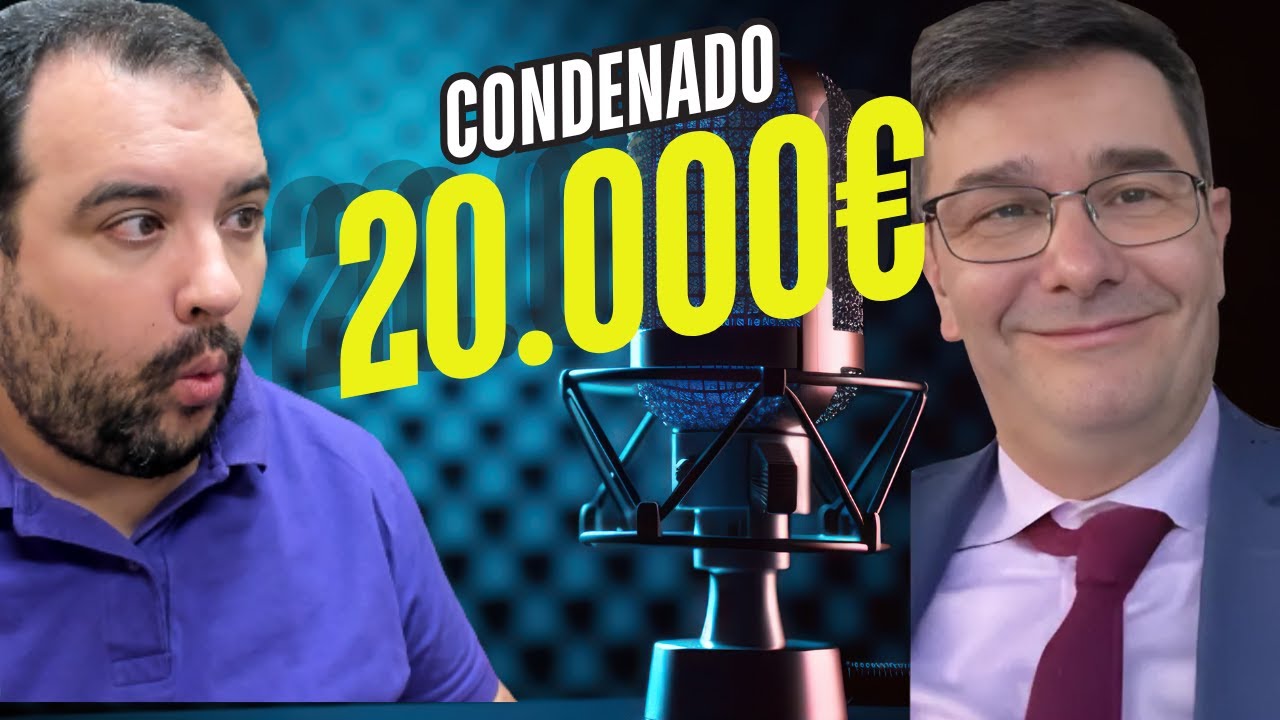 EL ABOGADO DE DALAS REVIEW PABLO FRANCO CONDENADO A 20000 EUROS POR DAÑAR EL HONOR