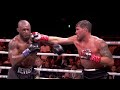 Darren Till vs Darren Stewart Full Fight Recap Misfits Boxing 21