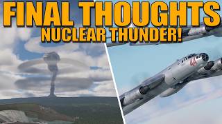 NUCLEAR THUNDER EVENT ENDED! MY FINAL THOUGHTS on it! - War Thunder