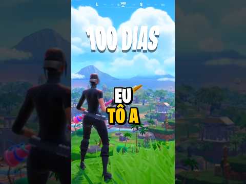 FAZ 100 DIAS QUE PEÇO ISSO! 🤯 #fortnite #fortnitebr