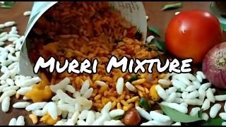Murri Mixturebhel Recipe
