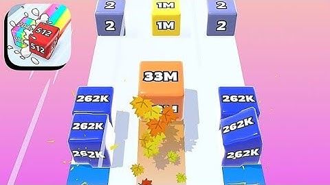 Jelly Run 2047 ​- All Levels Gameplay Android,ios (Part 8)