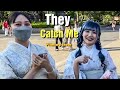 Japanese Catch Me Filming Them and React(Video Full Of Reactions)