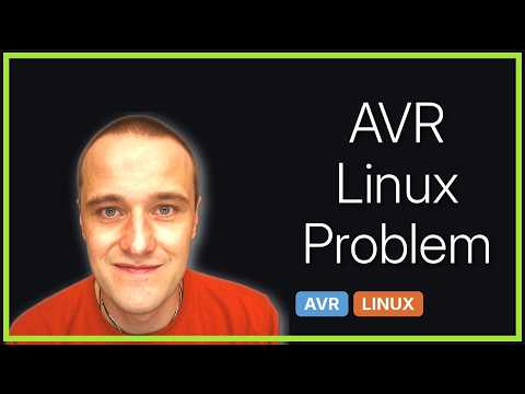 AVR - How to program an AVR chip in Linux (3 Solutions!!)