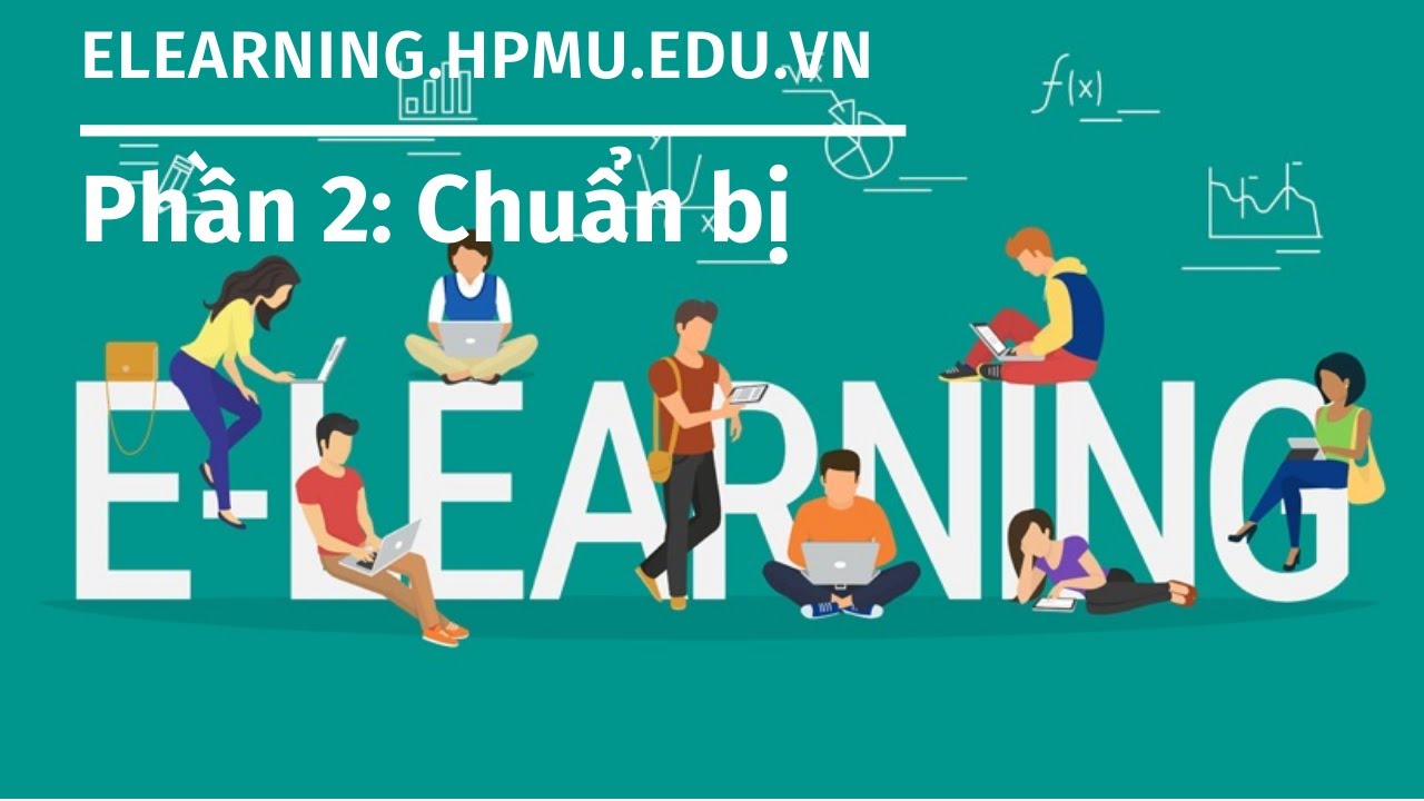 elearning sut 2  New Update  Elearning 2: Chuẩn bị bài trước khi làm Pretest