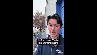 Welch's plant workers on strike: Mar. 23, 2026 Wealth