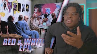 Lil Uzi's Red & White EP REACTION VIDEO!