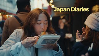 Japan Vlog Kobe Motomachi And Chinatown